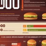 Calories in a Hamburger Patty – Fast Food Nutritional Facts