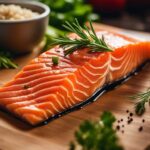 Calories in a Salmon Fillet – Nutritional Value of Seafood