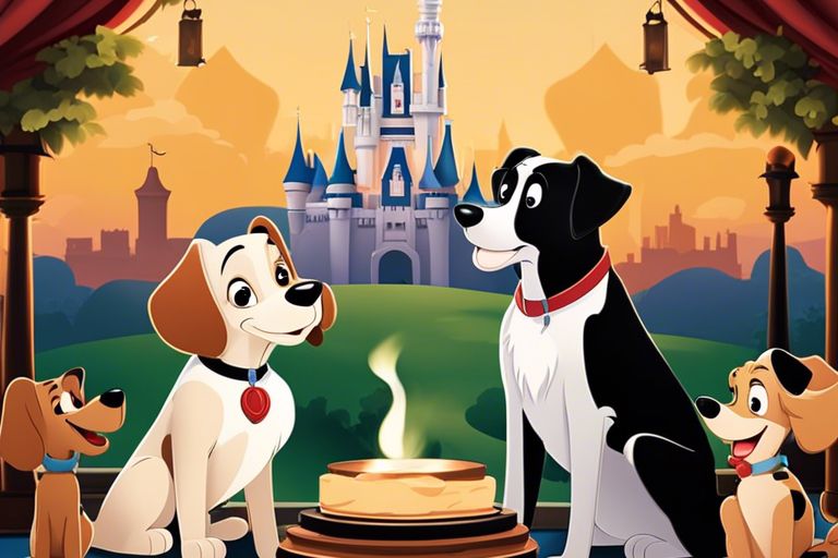 Disney Movies with a Dog - A List of Canine-Centric Classics