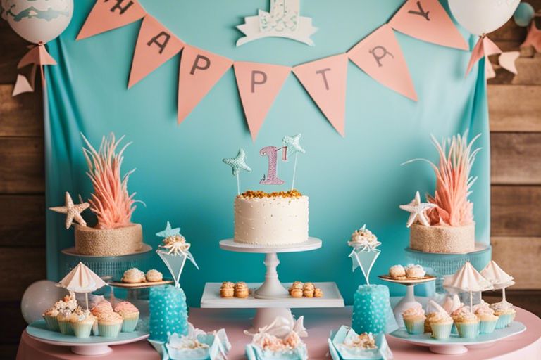 Themes for a First Birthday - Creative and Memorable Ideas for Your Celebration