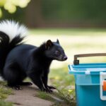 How to Rid of a Skunk – Safe and Effective Removal Tips