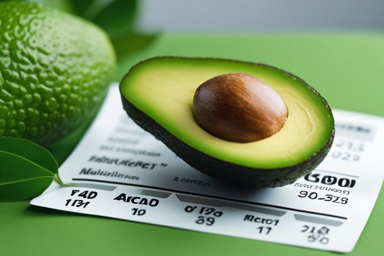 small avocado calories nutrition and benefits ybn