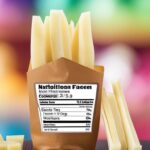 Calories in a String Cheese – Snack Nutrition Facts