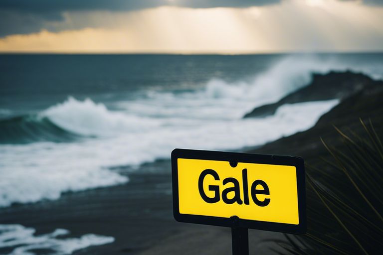 understanding gale warning and weather alert meaning gny