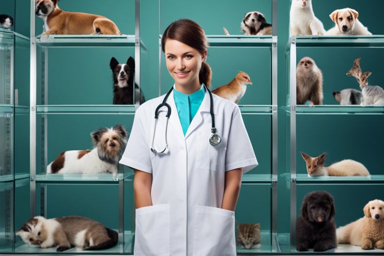 veterinary assistant salary and financial prospects uni